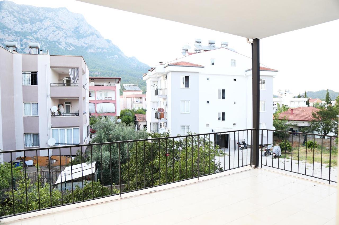 Kemer Sunrise Suit Aparthotel Exterior foto