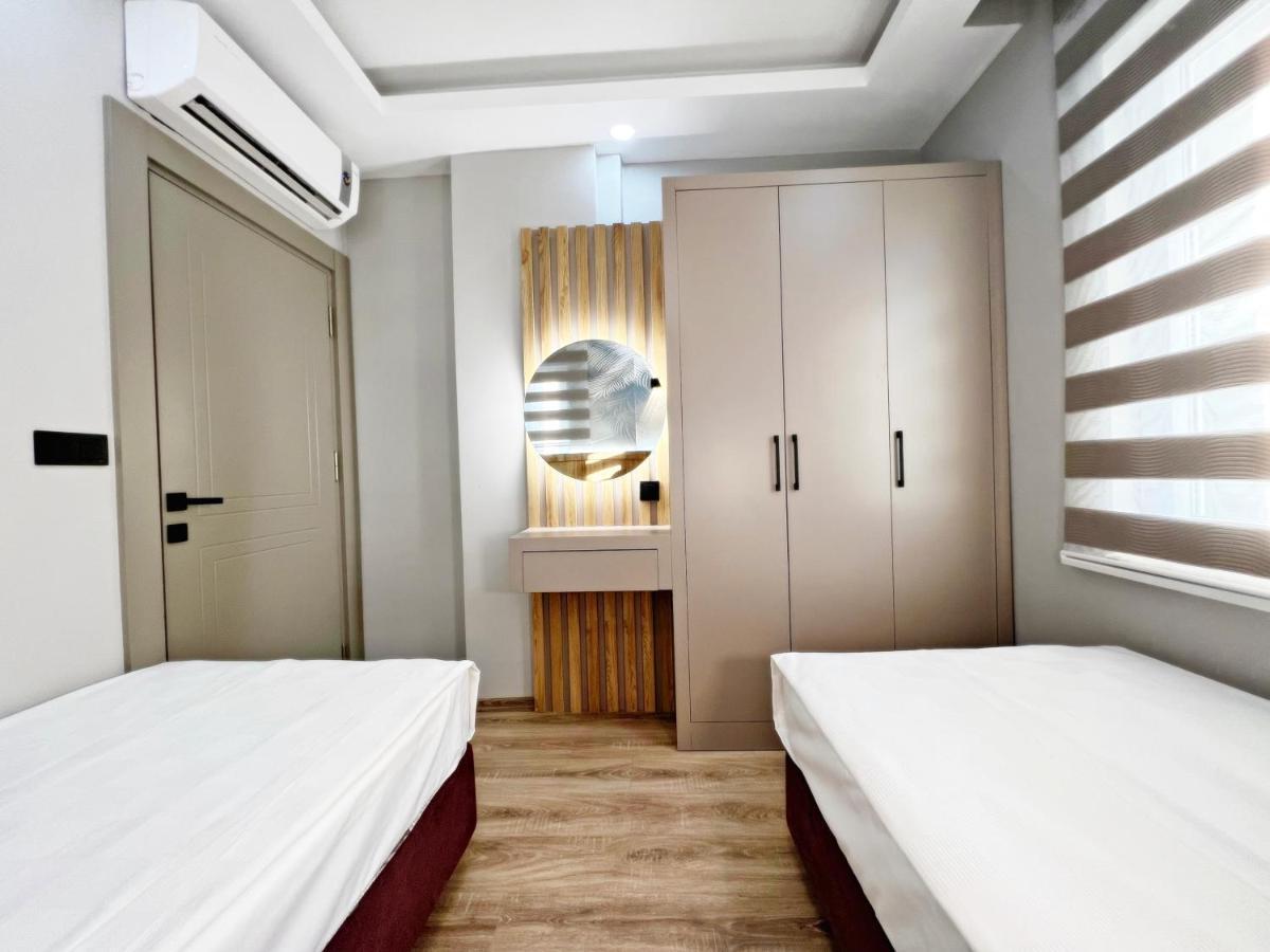 Kemer Sunrise Suit Aparthotel Exterior foto