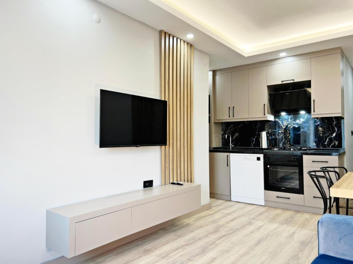 Kemer Sunrise Suit Exterior foto